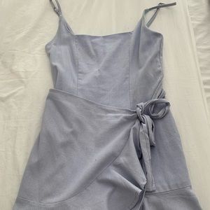 Cottage hill mini dress